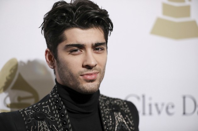 Escucha "Can’t Help Falling In Love" de Elvis en la voz de Zayn Malik