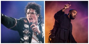 Drake decidió hacer su propia versión de “Rock With You” del Rey del pop, Michael Jackson