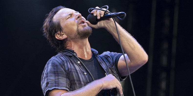 ¡Pearl Jam anuncia gira con Pixies!