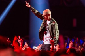 ¡Eminem lanzó un disco sorpresa en medio de la madrugada llamado ‘Kamikaze’!