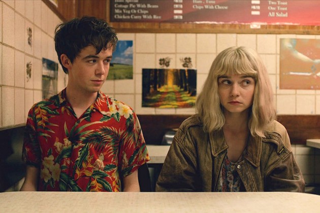 Netflix anuncia la segunda temporada de 'The End of the F***ing World'