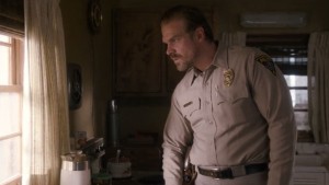 Jim Hopper podría ser uno de los personajes principales en la nueva temporada de Stranger Things