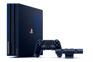 Sony lanzará una nueva consola traslúcida edición límitada para Playstation 4