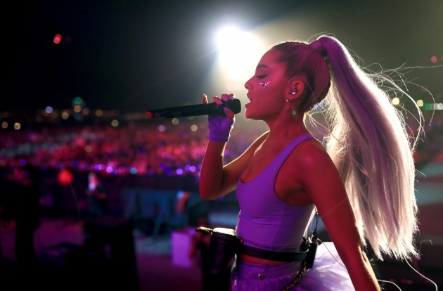 ‘Sweetener’, el nuevo disco de Ariana Grande, logra posicionarse como el más popular en las lista de Billboard