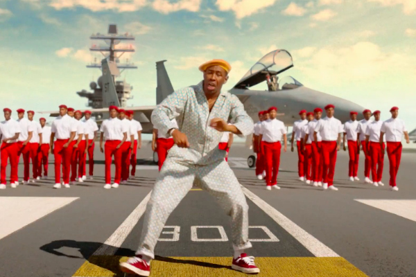 Mira el nuevo video de Tyler The Creator para "See You Again"