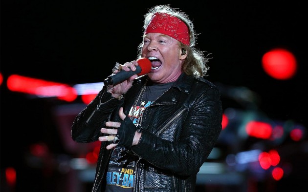 Y en su gustada sección del ‘Diván del chavoruco’: Axl Rose está trabajando en música nueva para Guns N’ Roses