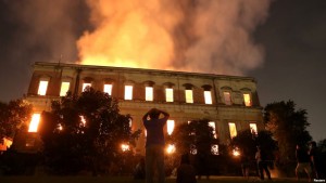 Conoce algunas de las invaluables piezas consumidas por el incendio del Museo Nacional de Río de Janeiro