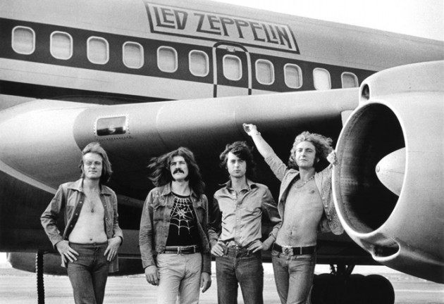 Escucha ’50th Anniversary Interviews’, recopilado de entrevistas que Led Zeppelin lanzó por el 50 aniversario de su álbum debut