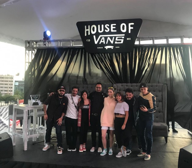 House of Vans regresa sus orígenes a México en octubre 2018