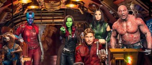 Marvel sí ocupará el guión escrito por James Gunn para ‘Guardians of the Galaxy 3’