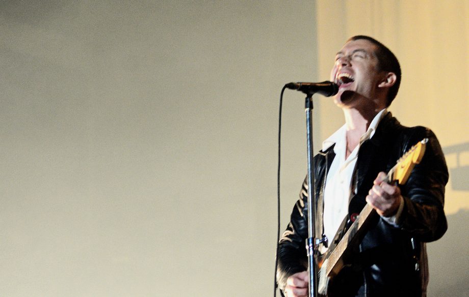 Mira a Arctic Monkeys interpretar “Mardy Bum” por primera vez después de cuatro años