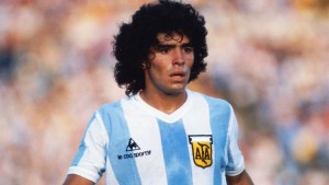 Mira el primer flyer de ‘Maradona, sueño bendito’, la serie biográfica del astro argentino