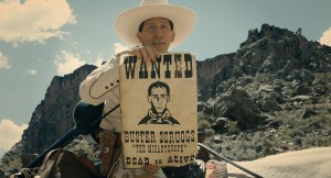 Mira el primer trailer de ‘The Ballad of Buster Scruggs’, la nueva película western de los hermanos Coen