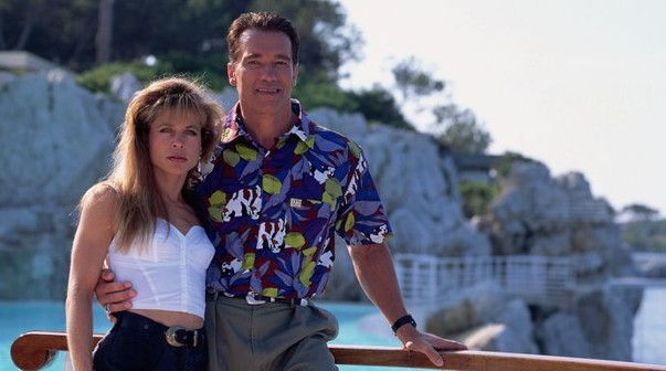 Mira las fotografías comparativas de Arnold Schwarzenegger y Linda Hamilton entre ‘Terminator 2’ y el nuevo reboot