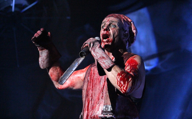 Rammstein anuncia su segunda fecha en el Foro Sol