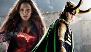 La Bruja Escarlata y Loki tendrán sus propias series en streaming ¡Gracias Disney!