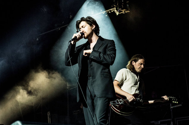 Sheffield está listo para el regreso de Arctic Monkeys con increíbles actividades dedicadas a la banda