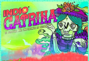 ¡Ya tenemos cartel definitivo para Festival Catrina 2018!