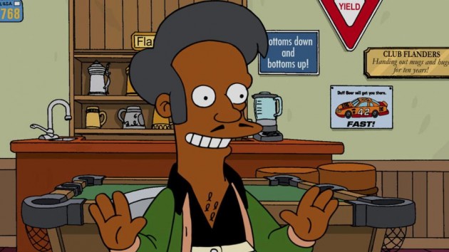 Controversia de estereotipo racial podría elimiar a Apu de The Simpsons
