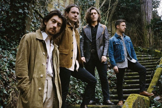 Arctic Monkeys aparentemente regresará a México en 2019 visitando tres ciudades