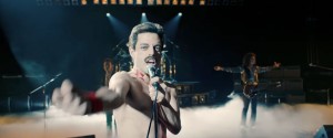 Así fue cómo recrearon en ‘Bohemian Rhapsody’ el show Live Aid que Queen ofreció en 1985