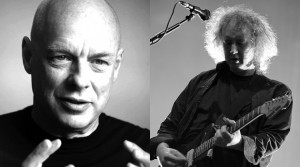 Escucha en streaming el sombrío tema que lanzaron Brian Eno y Kevin Shields (My Bloody Valentine)
