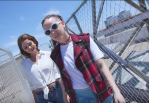 “Busco una chica latina, como Selena”- Mira el nuevo y romántico video de Niña Dioz