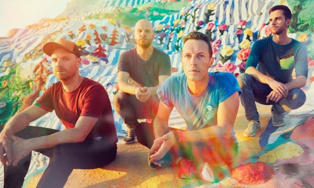 Coldplay festeja 20 años de trayectoria con el lanzamiento de “Life in Technicolor: A Celebration of Coldplay”, libro biográfico de la banda