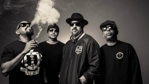 Como en los viejos tiempos: Cypress Hill presentará ‘Elephants On Acid’, su nuevo disco, en Tlateloco