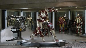 ¿Cuántos trajes ha usado Iron Man a lo largo de su aparición dentro del Universo Marvel?