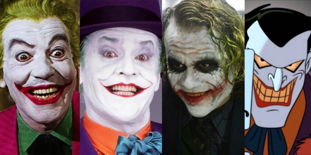De César Romero hasta Heath Ledger: así ha evolucionado “The Joker” a través de los años
