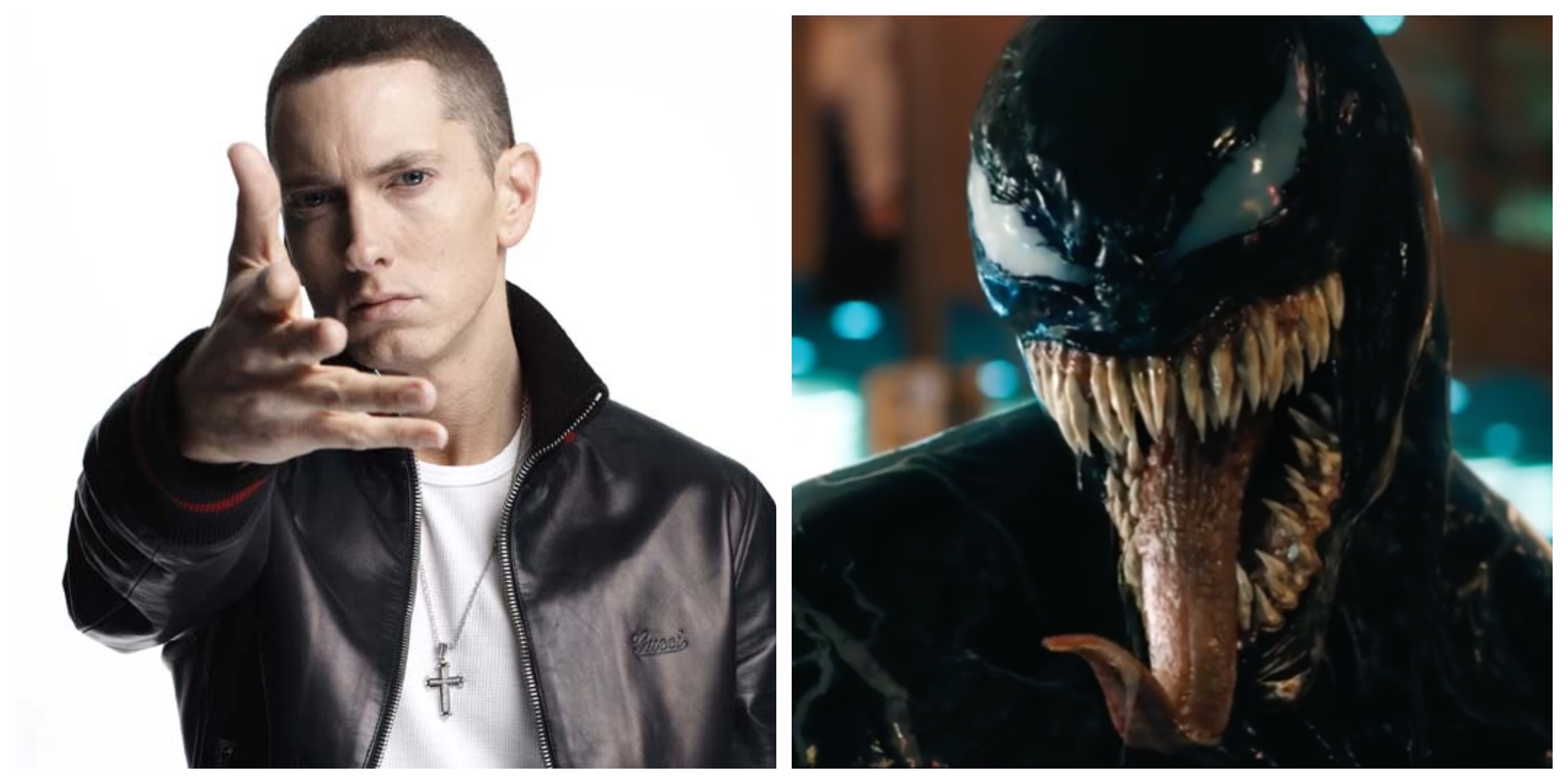 Eminem anuncia el video oficial de “Venom” y comparte el primer clip