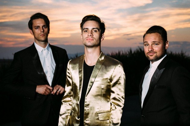 Panic! At the Disco rompe récord de Billboard con “High Hopes”﻿ por primera vez en 13 años