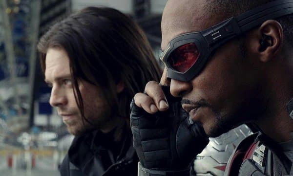 Falcon y Winter Soldier se suman a la lista de personajes de Avengers que tendrán una serie