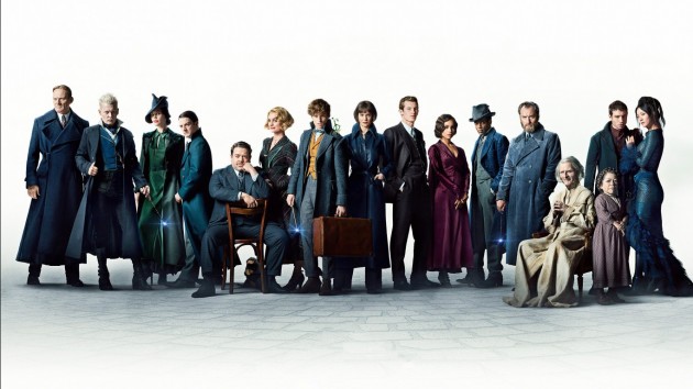 J.K Rowling confirma detalles sobre la trama de ‘Fantastic Beasts: The Crimes of Grindelwald’