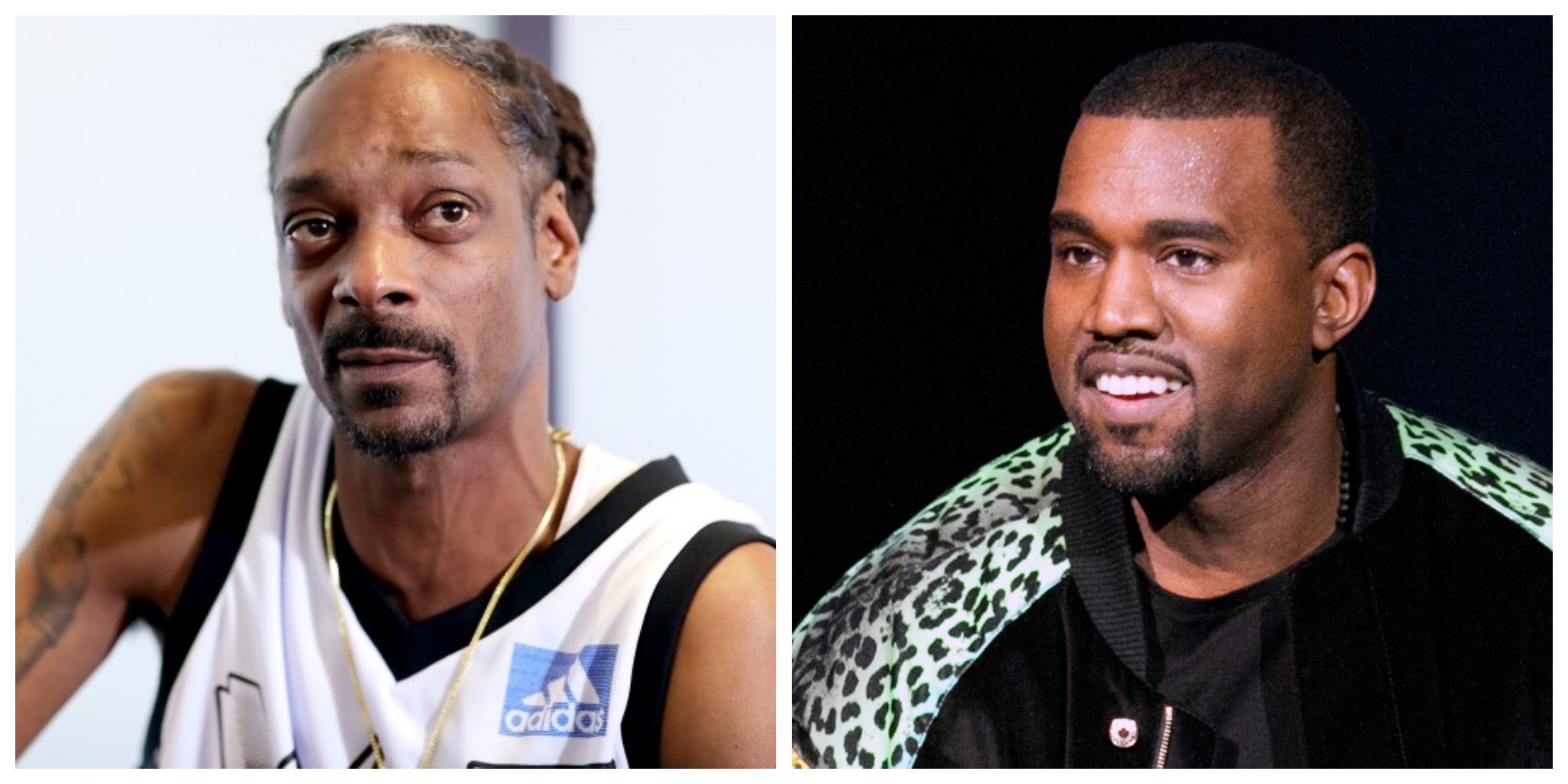 “Make Ya Music Great Again”- Snoop Dogg critica una vez más la postura pro Trump de Kanye West