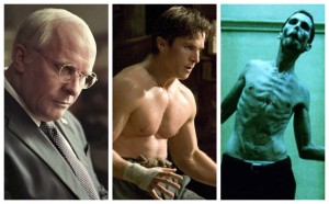Fans de Christian Bale están preocupados por los drásticos cambios fisicos que el actor ha realizado