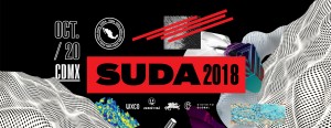 Para ir entrando en calor te compartimos la playlist oficial de SUDA 2018