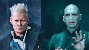 ¿Qué es lo que distingue a Voldemort y Grindelwald? El director de ‘Fantastic Beasts 2’ lo explicó