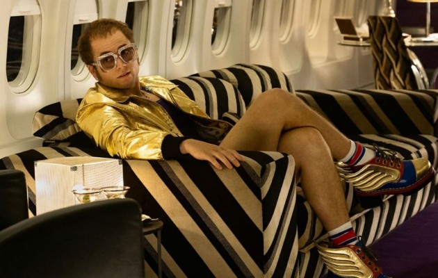 ‘Rocketman’, la nueva cinta biográfica de Elton John ya tiene un colorido y alucinante avance oficial