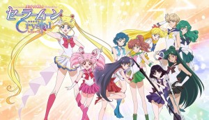 ‘Sailor Moon Crystal’ llegará a todas las pantallas mexicanas muy pronto