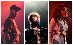 SZA, Travis Scott, Anderson Paak y más se presentarán en un emotivo concierto en homenaje a Mac Miller