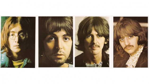 Mira el nuevo video de “Glass Onion” que compartieron Paul McCartney y Ringo Star