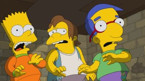 The Simpsons prepara la edición 30º de “La casita del terror”: ¡Será el capítulo 666!