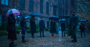 ‘The Umbrella Academy’, la serie inspirada en los cómics de Gerard Way ya tiene fecha de estreno en Netflix