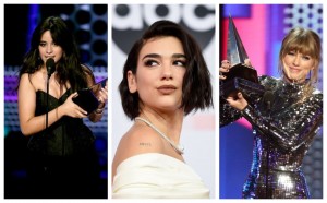 The world is female: Los American Music Awards fueron dominados por poderosas y talentosas mujeres