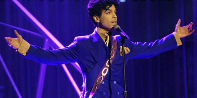 Una nueva serie de documentales de Prince llegará a Netflix