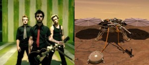¿Alguna vez se imaginaron que Green Day llegaría a Marte? Pues esto ya fue posible gracias a la NASA