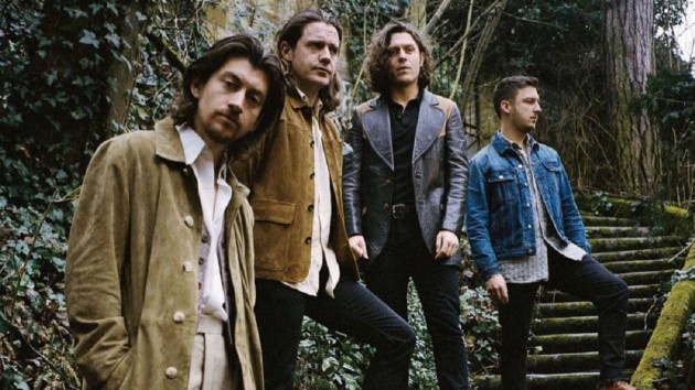 ¡Arctic Monkeys sí se presentarán en la Ciudad de México en 2019!