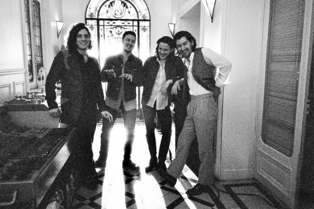 Arctic Monkeys confirma que su única fecha en México será en Tecate Pa’l Norte 2019